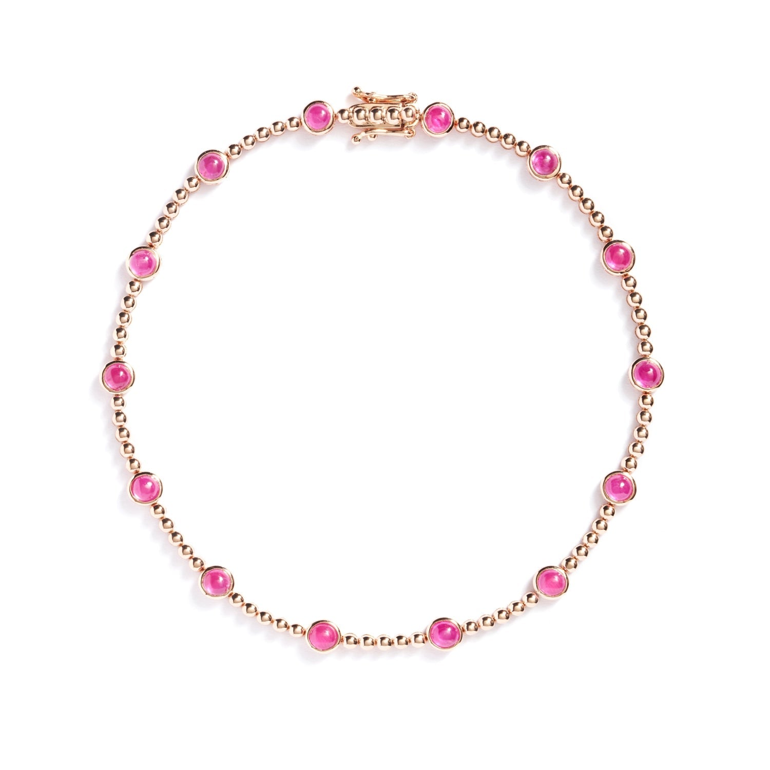 Grønlandske Pink Safirer