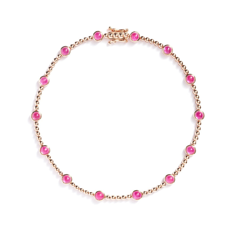 Grønlandske Pink Safirer