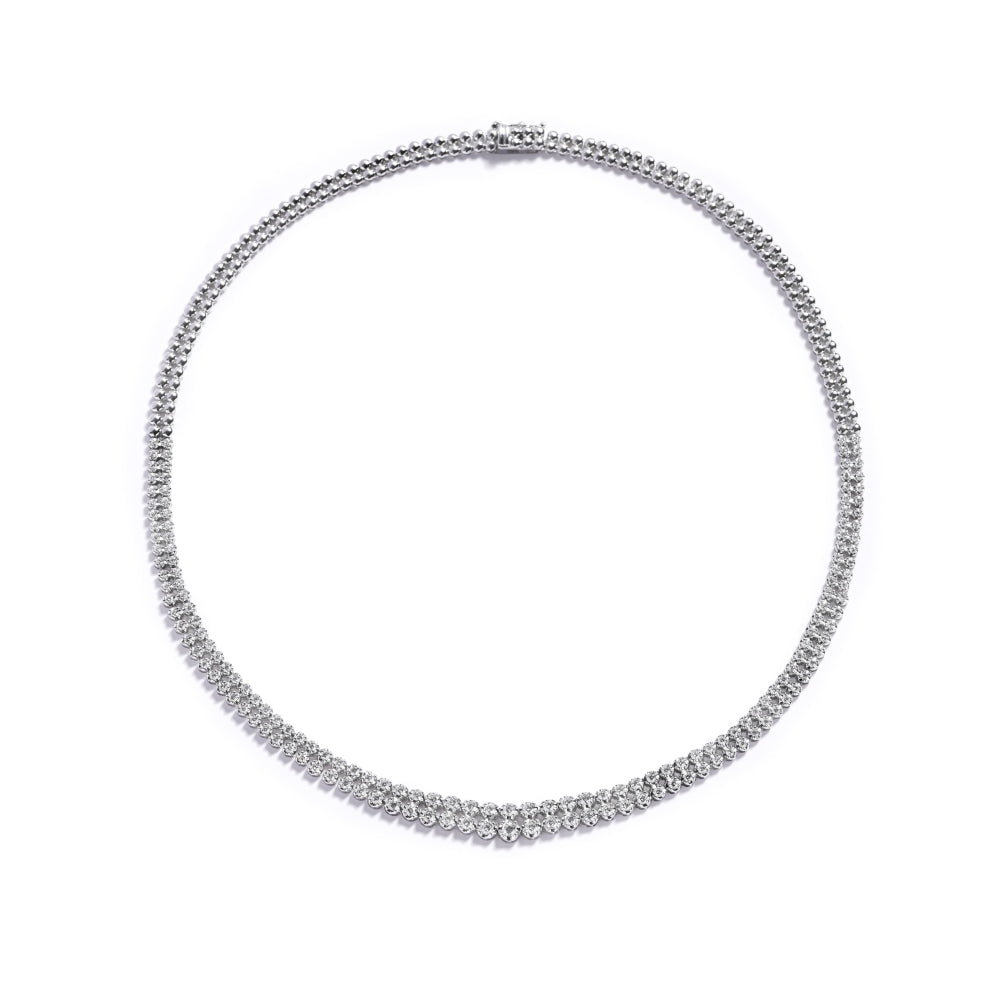 Diamantcollier