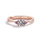 Copenhagen Heart ringe