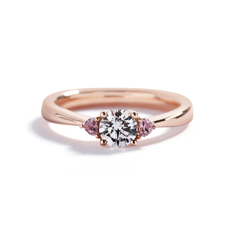 Copenhagen Heart ringe