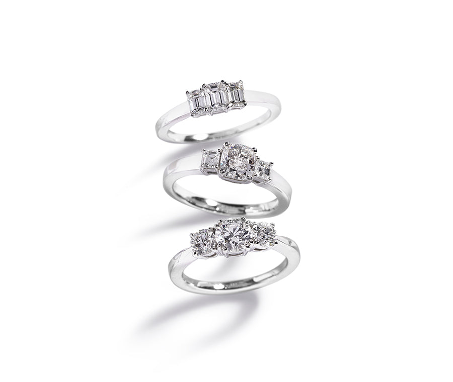 Diamantringe