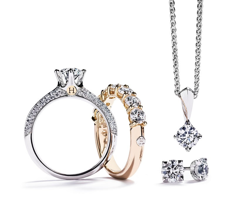 Hartmann's Signatur smykker