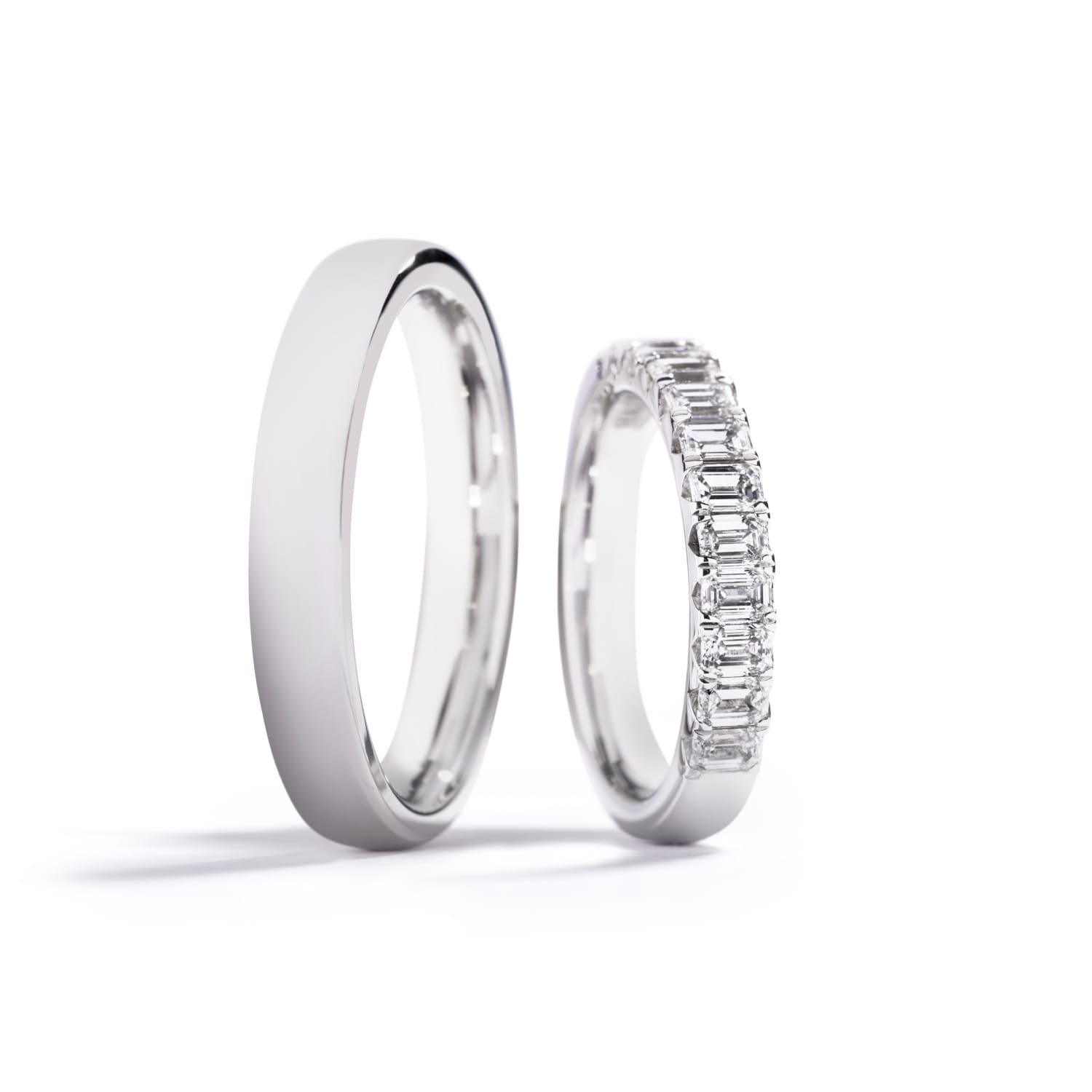Fancy Cut diamanter