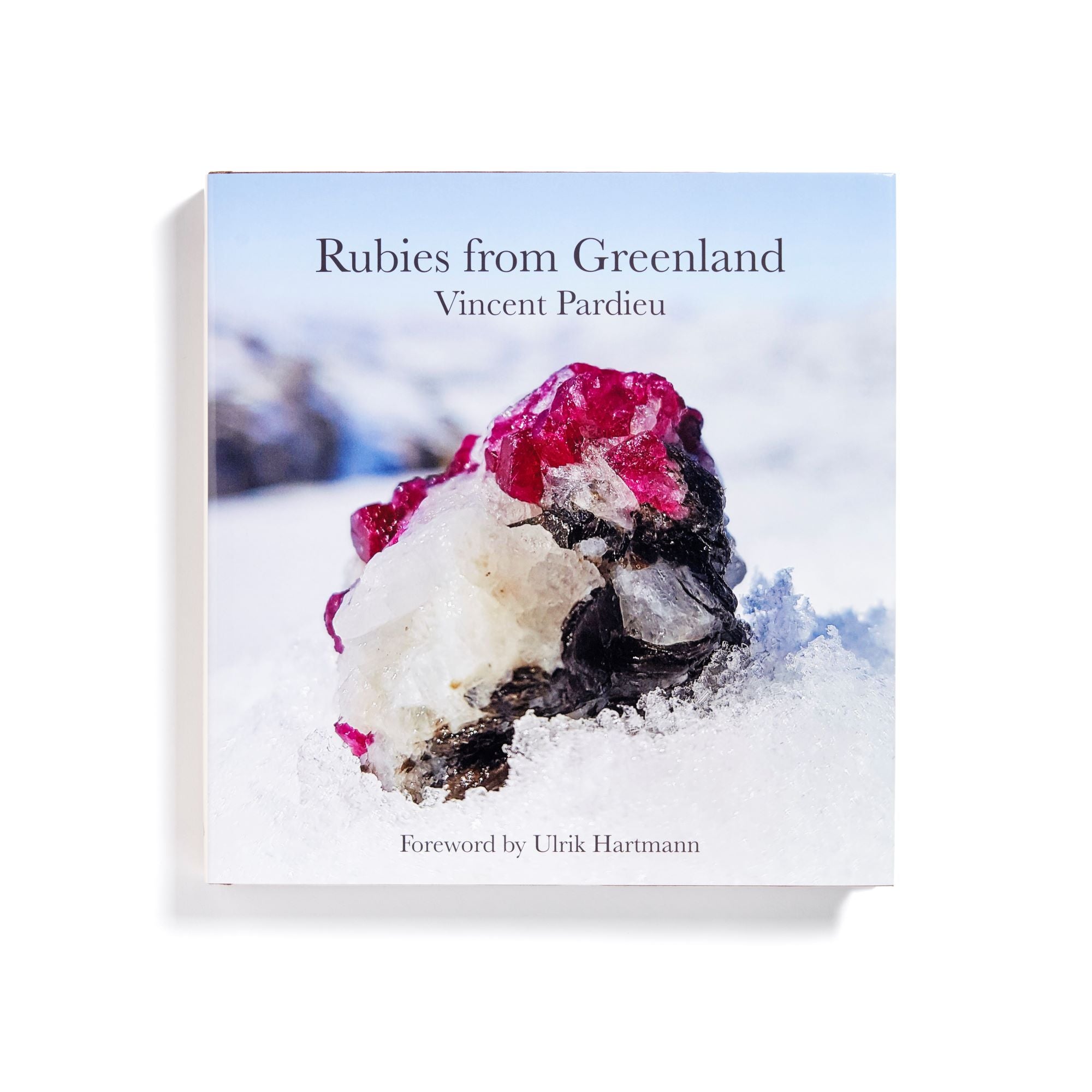Bog: Rubies from Greenland by Vincent Pardieu