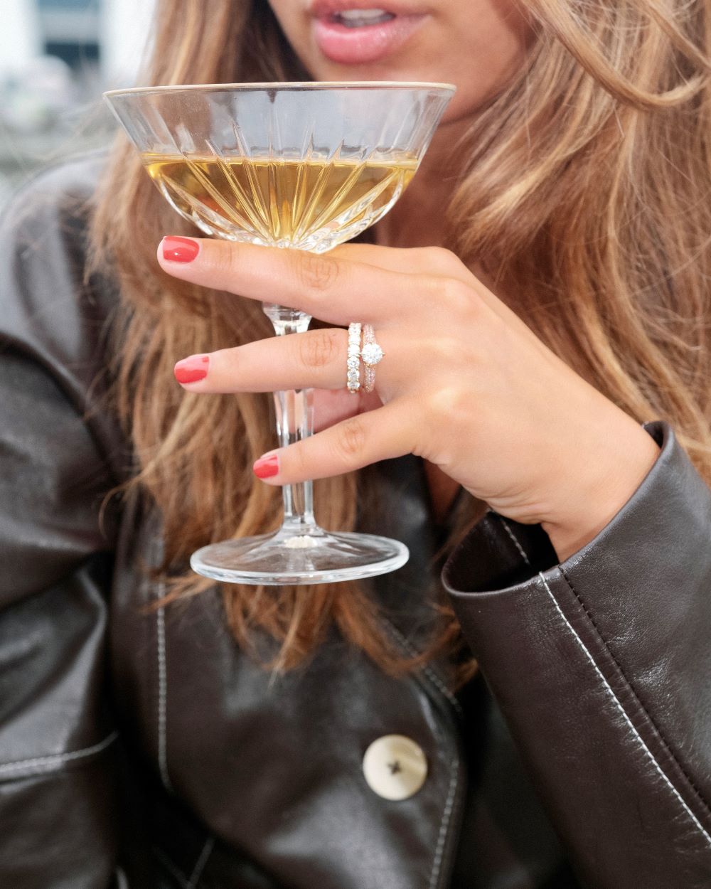 Copenhagen Classic alliancering med 2,00 ct. brillanter