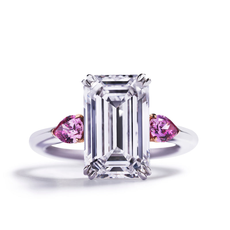 Masterpieces by Hartmann's "Pink Ice"