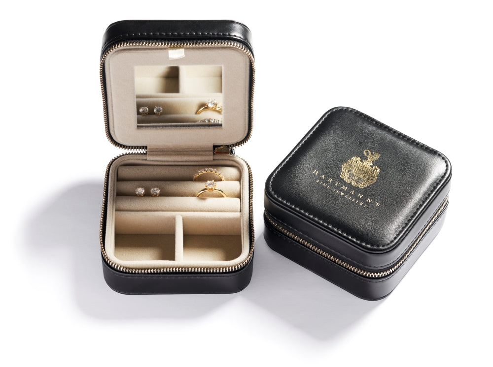 Smykkeskrin til rejsebrug