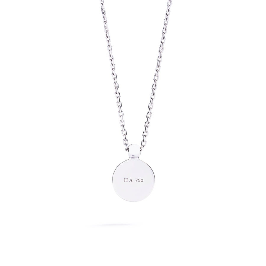 Memory vedhæng med 0,12 ct. brillanter
