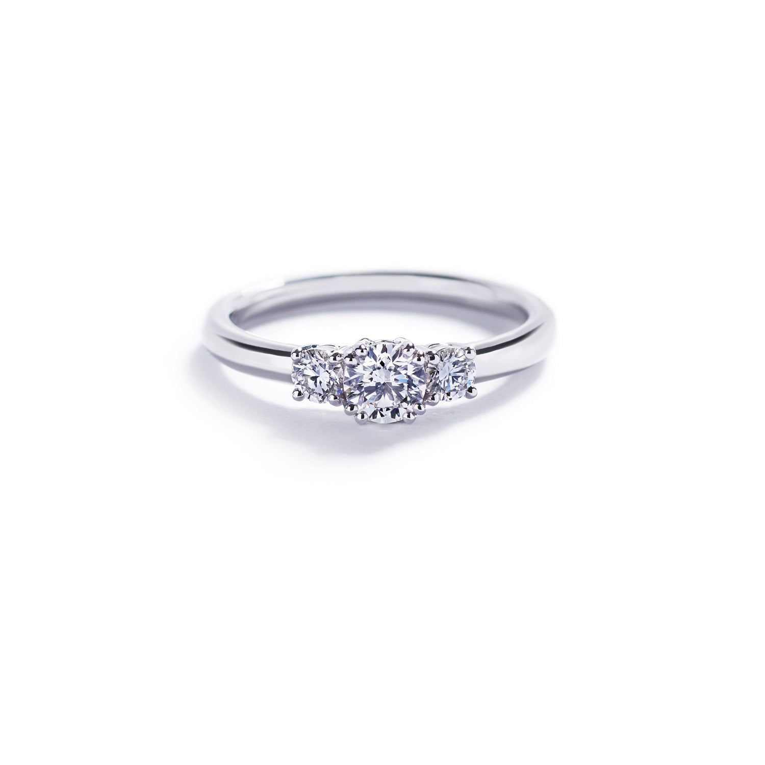 Copenhagen Love med 0,40 ct. brillant