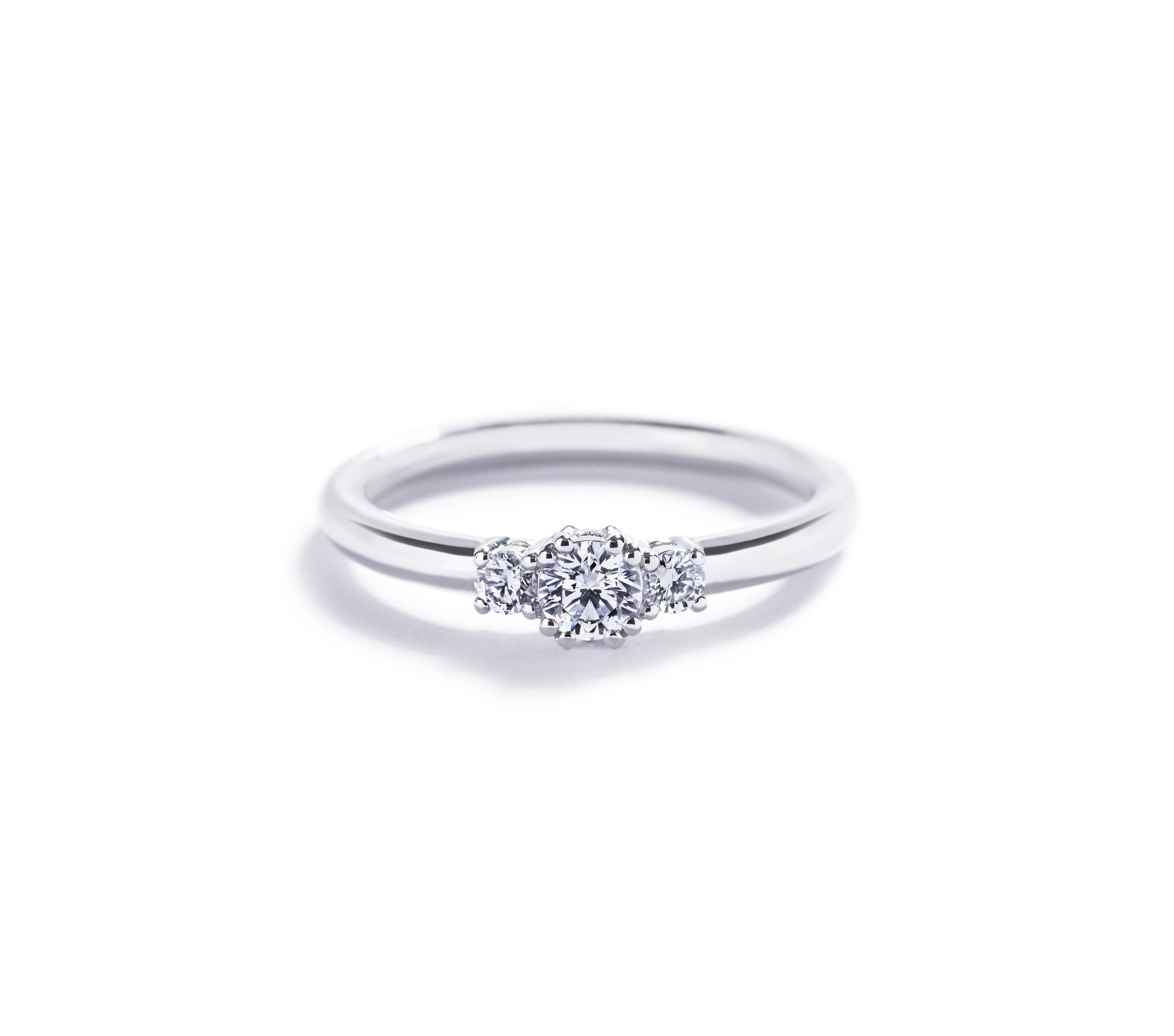 Copenhagen Love med 0,30 ct. brillant