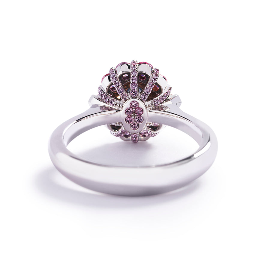 Masterpieces by Hartmann's "Hartmann's Hope" ring